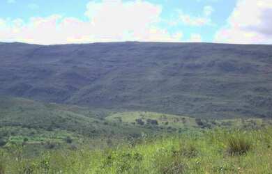 Imagem: O terreno está localizado em Jaboticatubas, MG à venda por