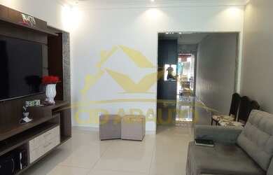 Imagem 4: Exelente casa a venda com ótima localização, a100 metros da Av. Fraga...