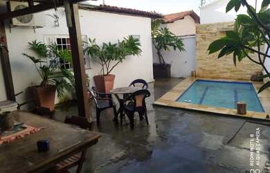 Imagem 6: Casa Jockey / comercial. Piscina, 220.000m² de Área, 3 Vagas na garageme5...