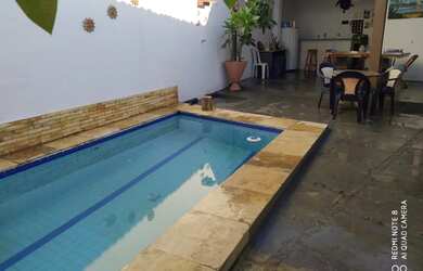 Imagem 5: Casa Jockey / comercial. Piscina, 220.000m² de Área, 3 Vagas na garageme5...