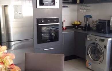 Imagem 9: Apartamento à venda com 129 m2, Jardim Bela Vista - Santo André - SP