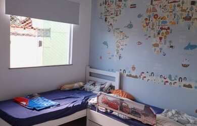 Imagem 5: Charmosa residência dentro de condomínio com 4 qts no Bairro Peixoto