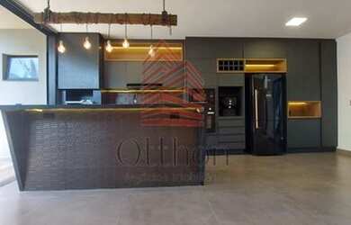 Imagem: A casa em condomínio possui 3 Dormitórios, 3 Banheiros, 2