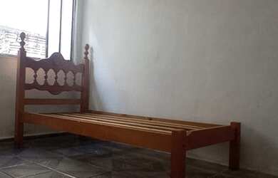 Imagem: O quarto está localizado em São Carlos, SP para alugar por