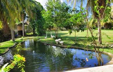 Imagem: A casa em condomínio possui 3 Dormitórios, 5 Banheiros, 4