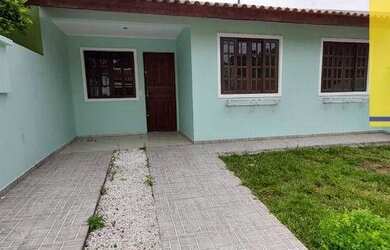 Imagem 1: Casa com 3 dormitórios, 54 m² - venda por R$ 240.000,00 ou aluguel por...