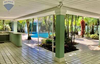 Imagem 3: Casa com 6 dormitórios à venda, 1100 m² por R$ 9.000.000,00 - Barra...