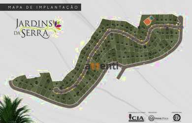 Imagem: O terreno possui 206m² de Área e está localizado em Ermitage