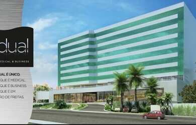 Imagem: O depósito possui 1 Vaga na garagem, 34m² de Área e está