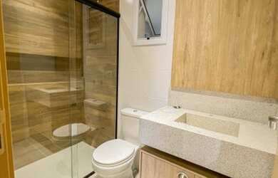 Imagem 3: Apto Novo Mobiliado. Piscina, Churrasqueira, Imóvel mobiliadoeAr-condicionado