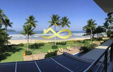 Imagem: A casa em condomínio possui 5 Dormitórios, 5 Banheiros, 3