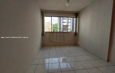 Imagem: O apartamento possui 1 Dormitório, 1 Banheiro, 38m² de Área