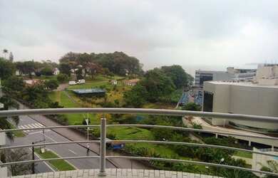 Imagem: O apartamento possui 3 Dormitórios, 4 Banheiros, 2 Vagas na