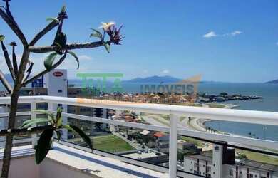 Imagem: O apartamento na cobertura possui 3 Dormitórios, 5 Banheiros