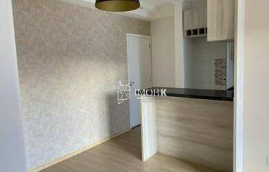 Imagem 7: Apartamento com 2 dormitórios, 59 m² - venda por R$ 385.000,00 ou aluguel...