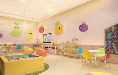 Imagem 5: Apartamento com 2 dorms, Centro, Mongaguá - R$ 330 mil, Cod 869