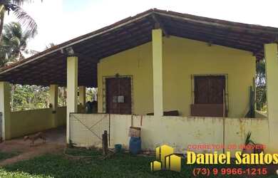 Imagem: A fazenda possui 70m² de Área e está localizado em Valença