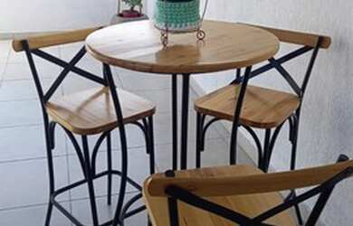 Imagem 6: Apartamento à venda com 129 m2, Jardim Bela Vista - Santo André - SP