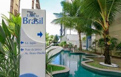 Imagem 4: Apartamento para aluguel por temporada, com 3/4 no residencial JTR