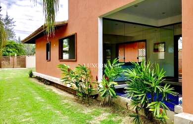 Imagem 14: Casa com 05 suítes à venda, 302 m² por R$ 2.900.000 - Loteamento Praia...
