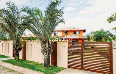 Imagem 12: Casa com 05 suítes à venda, 302 m² por R$ 2.900.000 - Loteamento Praia...