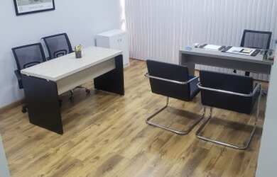 Imagem: O depósito possui 1 Vaga na garagem, 26m² de Área e está