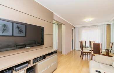 Imagem 9: Sobrado em condomínio à venda por R$ 399.000 no Bairro Alto Curitiba/...