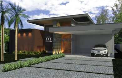 Imagem 2: CASA EM PORTO FELIZ NO PORTAL DOS BANDEIRANTES II