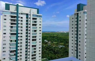 Imagem 10: Atmos Greenville, 2 suítes, nascente, vista mar, com armários