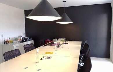 Imagem: O depósito possui 40m² de Área e Imóvel mobiliado e está