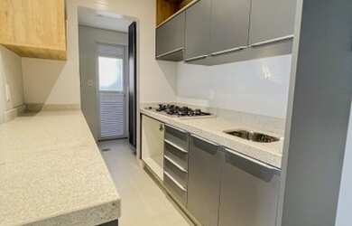 Imagem 2: Apto Novo Mobiliado. Piscina, Churrasqueira, Imóvel mobiliadoeAr-condicionado