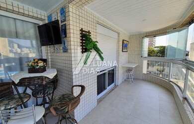 Imagem 1: Apartamento Alto Padrão a Venda no bairro Boqueirão - Praia Grande,...