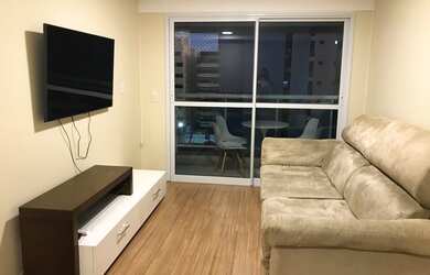 Imagem 10: Apartamento para aluguel por temporada, com 3/4 no residencial JTR