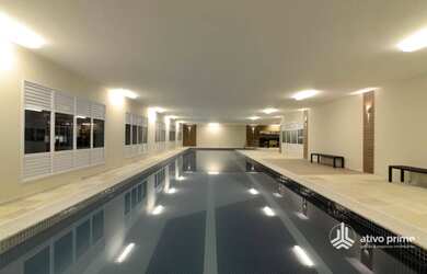 Imagem 16: Studio 55 m² - venda por R$ 780.000 ou aluguel por R$ 3.400/mês - Em...