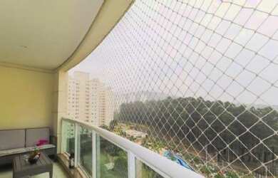 Imagem 4: Lindo Apartamento. Imóvel mobiliado, Ar-condicionado, 113m² de Áreae2...