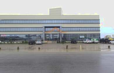 Imagem: O depósito possui 271m² de Área e está localizado em Cordeiros