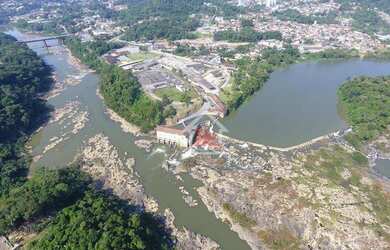 Imagem 2: Terreno à venda, 8548 m² por R$ 2.300.000,00 - Salto do Norte - Blumenau/SC