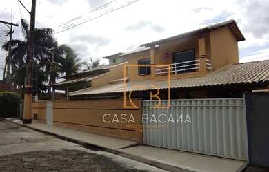 Imagem 1: Casa com 4 dormitórios à venda, 250 m² por R$ 950.000,00 - Praia Linda...