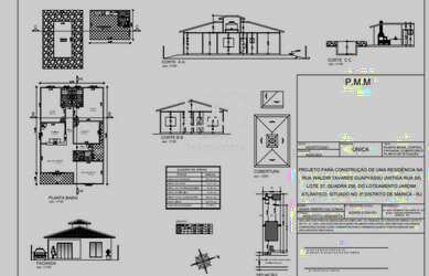 Imagem 1: CASA RESIDENCIAL em MARICÁ - RJ, JARDIM ATLÂNTICO CENTRAL ITAIPUAÇU