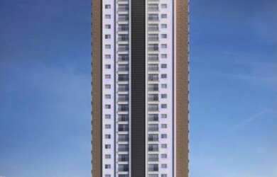 Imagem: O apartamento possui 3 Dormitórios, 4 Banheiros, 2 Vagas na