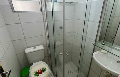 Imagem 14: Reserva Alto Verde. Piscina, Churrasqueira, 68m² de Áreae1 Vaga na garagem