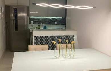 Imagem: O apartamento possui 3 Dormitórios, 2 Banheiros, 3 Vagas na