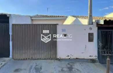 Imagem: A casa possui 2 Dormitórios, 1 Banheiro e 54m² de Área e