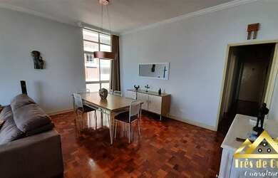 Imagem: O apartamento possui 3 Dormitórios, 3 Banheiros, 2 Vagas na