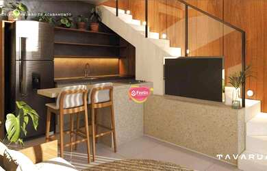 Imagem 1: Apartamento com 1 dormitório à venda, 36 m² por R$ 1.039.032,96 - Novo...