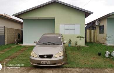 Imagem 2: Casa no Condomínio residencial Lagoa Azul Topázio