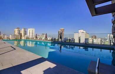 Imagem: Apartamento para venda com 34 metros quadrados com 1 quarto