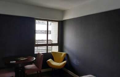 Imagem 7: Ed. Porto Faro. Churrasqueira, Varanda, 77m² de Áreae1 Vaga na garagem