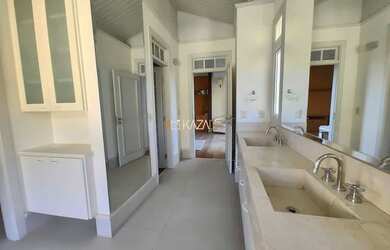 Imagem 8: Casa com 4 suites, 400 m² - venda por R$ 3.500.000 ou aluguel por R$ 27.200/mês - Jardim F