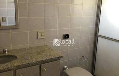 Imagem: O apartamento possui 3 Dormitórios, 3 Banheiros, 1 Vaga na